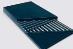 ST800 Heat Resistant Top-Performing Wire Rope Conveyor Belt- tear resistant