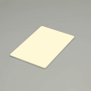 China 3MM B1 Fire Rated Aluminum Composite Panel White 6mm Acp Sheet factory