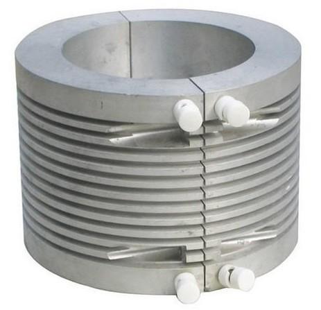220V-480V Cast Aluminum Heaters For Packaging Machinery / Medical Equipment