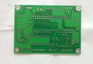 China Double - Side Fr4 OSP Printed Circuit Board For Car Remote Control 4 Layers EK-140V=TET112-01-73-00 factory
