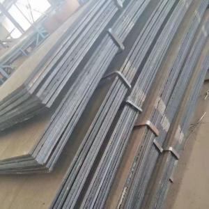 China Bimetallic Hardfacing Abrasion Composite Chromium Carbide Overlay CCO Wear Resistant Steel Plate factory