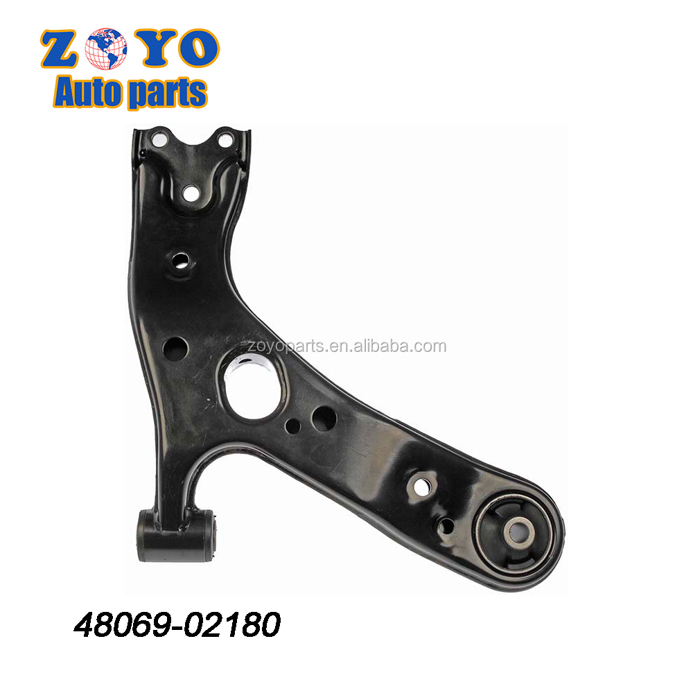 OEM Standard 48069-02180 48068-02180 Lower Control Arm for Toyota Corolla 2011-2017