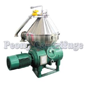 China Automatic Discharge Vegetable Oil Separator / Disc Stack Centrifuges on sale