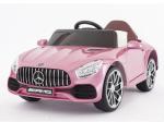 12V Electric Car for Children 2-Seat Ride-On Toy in Red White Yellow or Pink