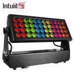 Waterproof LED Stage Flood Lights 48X40w 4 In 1 RGBW Wall Washer IP65