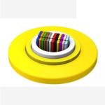 GJDFJV 12 Core Fiber Optic Cable Indoor Flat Fiber Ribbon Cable