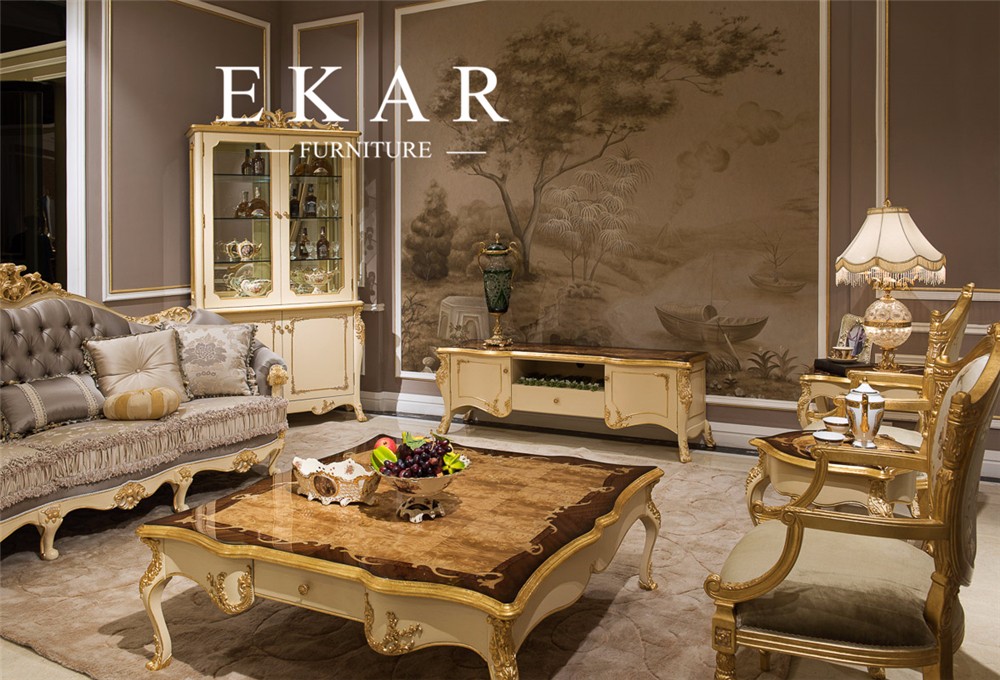 Hot Sale Antique Style marble dining table