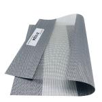 Semi Blackout Polyester PVC Roller Blinds Fabric GB50222-95 B1