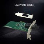 100M Fiber Optic LAN Card ( Network Interface Card )