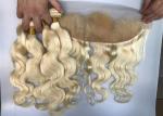 1b 613 Remy Virgin Peruvian Human Hair Weave 4 Bundles No Mixed And Fiber