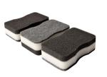 17x23 Cm Microfiber Cleaning Pad Sponge