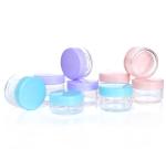 Eco Friendly 10g 15g 38.8mm PS Cosmetic Cream Jar