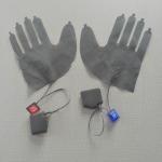 Far Infrared 7.4V Battery Charged Heating Pad For Ski Gloves