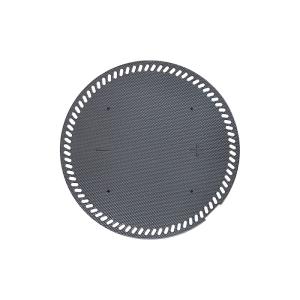 China Hardness IMD Parts Scratch Resistant Bluetooth Audio Cover ABS factory