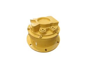China Low Speed Torque Hydraulic Motor for Construction Machinery factory