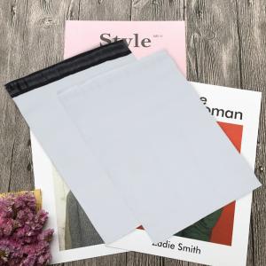 Double 12 Wire Custom Biodegradable Poly Mailers OEM ODM