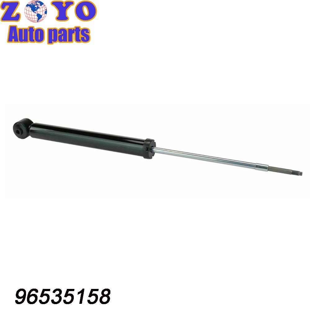 Pair Rear Left/Right Shock Absorber Damper Set for Chevrolet Aveo 04-11 KYB No. 343423