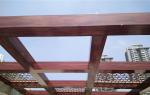 Aluminum Square Tube Baffle Wall Cladding Pipe Baffle Facade
