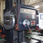TPX6111B Horizontal Boring Machines 7.5KW Motor Stainless Steel Drilling Machine