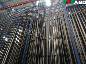 China Hot Selling Industrial Commercial powder coating line factory