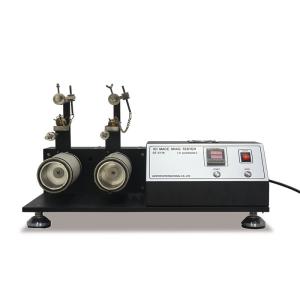 China 2 Positions ASTM D3939 Textile Testing Equipment ICI Mace Snag Tester factory