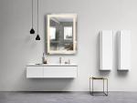IP66 Waterproof LED Mirror Light Demister Bathroom Mirror SMD2835