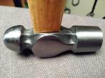 Carbon Steel Wood Handle Ball Pein hammer in Hand Tools (XL-0043)