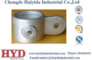 China Clamping fitting cast iron factory
