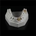 Dentists Cad Cam PFM Crown Ceramic Material Metal Foundation