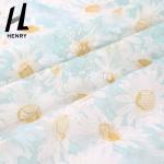 Light Weight Knitted Mesh Soft Tulle Fabric For Ladies Clothing
