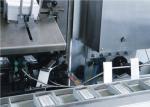 Pharmaceutical Package Blister Cartoning Machine For Puch , Injection , Medicine