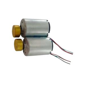 China Compact 17mm DC 12V Brushless Motor Customizable BLDC For Tattoo Machine factory