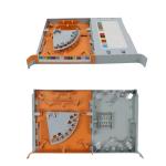 FTTH/FTTx Fiber Terminal Box Optical Fiber Splice Tray for Seamless Fiber