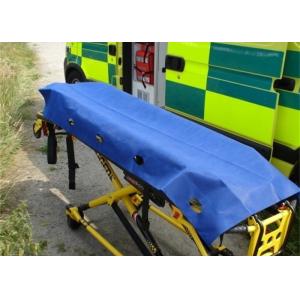 Disposable SPP Medical Transfer Sheet Five Handles Grips Each Side