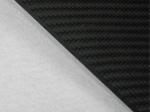 Strong Carbon Fiber Plate Twill Weave , thickness 1mm Sheets Of Carbon Fiber