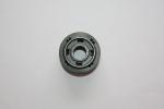 CPK 1.67 Powder Metallurgy Bronze Piston Shock Absorber Parts Design Grooves On