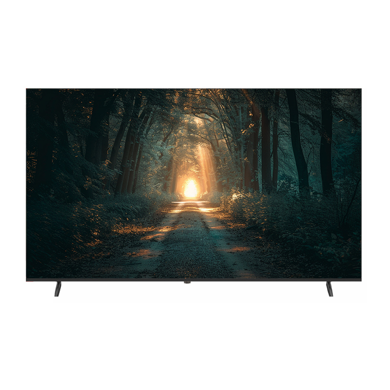 China 32 Inch Smart Custom LED TV Frameless Model Eye Protection factory