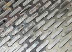 Ss 304 Designer Perforated Metal Sheet Corrosion Resistance