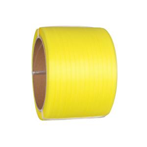 China Plastic Packing PP Strap Band 1.2mm Thickness Feuillard Non Metallic factory