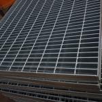 Galvanized Industrial Walkway Bar Steel Grating