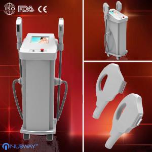 China Professional IPL Laser machine for skin rejuvenation and hair removal factory