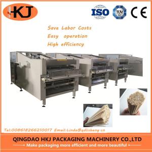 China High Efficiency Spaghetti Cutting Machine / Spaghetti Production Line Long Life Span factory