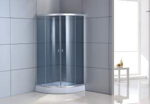 China Bathroom Shower Cabins , Shower Units 990 X 990 X 1950 mm factory