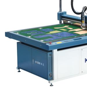 China 1509/1512/1812 Template Cutter Machine for Garment Sewing Boards Milling Cutting factory