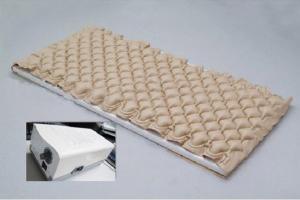 China TPU PVC Bubble Bed Mattress Inflatable Medical Anti Bedsore factory