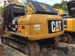 Used Caterpillar 320D Crawler Excavator 3066 ATAAC engine 20T weight with