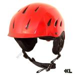ABS Ski Gear Helmet SKI-03 EN1077