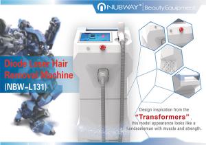 China Permanent Hair Removal !! 808nm Diode Laser Hair Removal Equipment factory