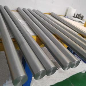 China 18.9g/Cm3 Density 99.5% Tungsten Rod Bar For Rare Earth Industry factory
