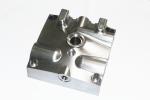 Robot Components Factory Making CNC Metal Parts Machining Services